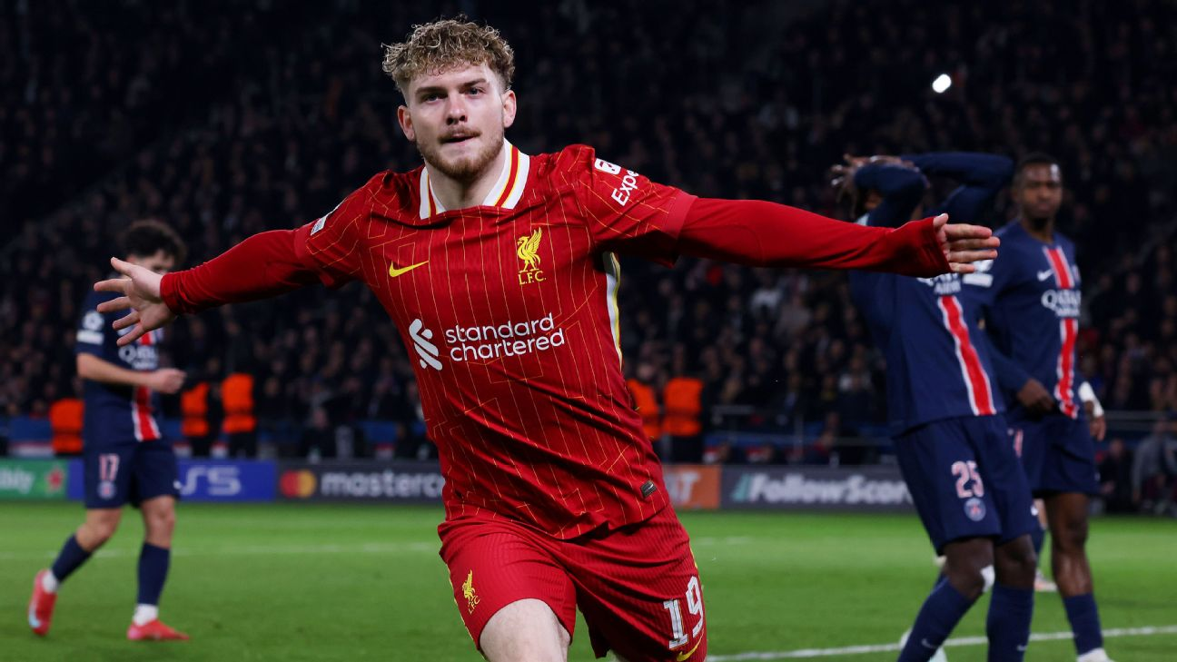 VIDEO: PSG 0 – 1 Liverpool Highlights |Watch Now | Champions League