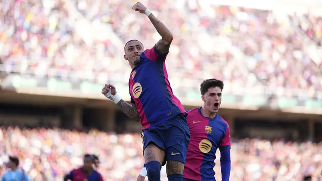 VIDEO: Barcelona 4 – 3 Celta Vigo Highlights |Watch Now | La Liga