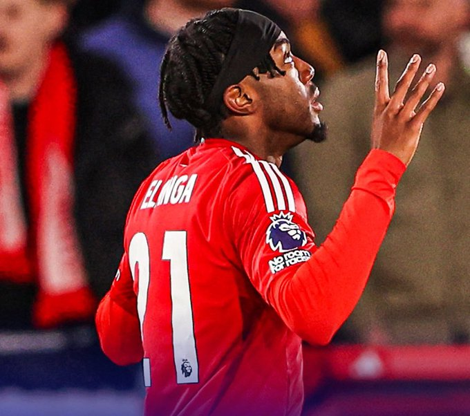 VIDEO: Nottingham Forest 1 – 0 Manchester United Highlights |Watch Now | Premier League