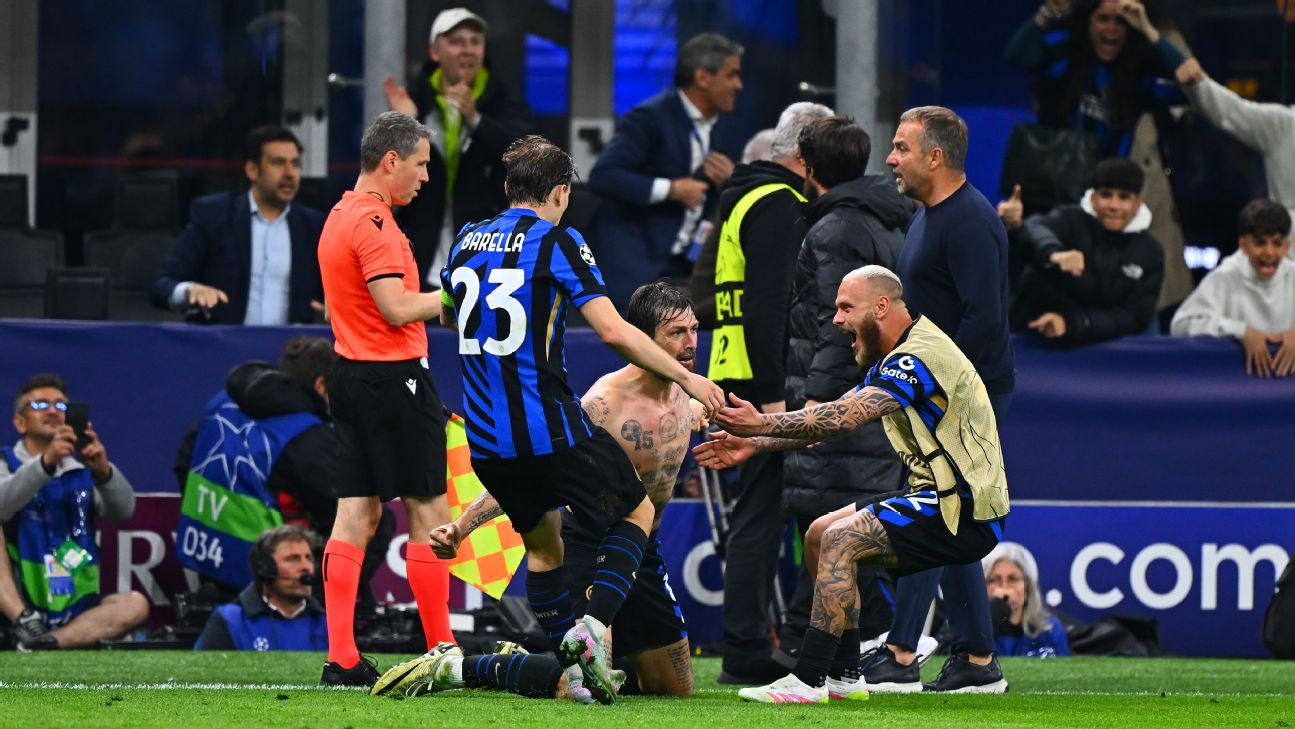 VIDEO: Inter Milan 4 – 3 Barcelona Highlights |Watch Now | Champions League (7-6)