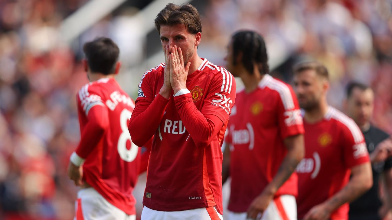 VIDEO: Manchester United 0 – 2 WestHam Highlights |Watch Now | Premier League