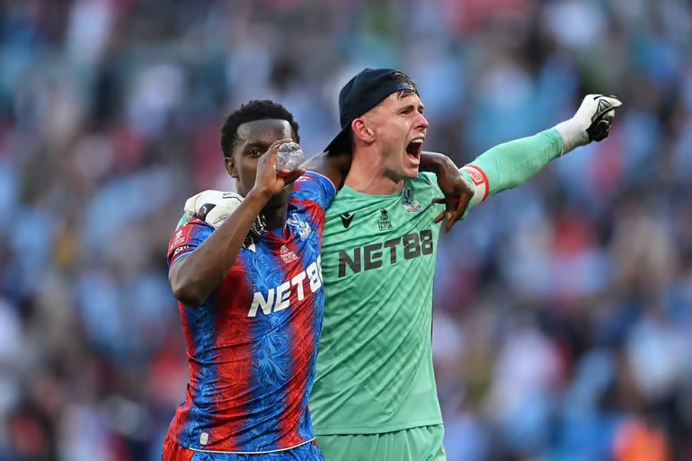 VIDEO: Crystal Palace 1 – 0 Manchester City Highlights |Watch Now | FA CUP Final