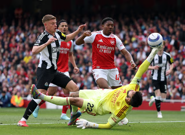 VIDEO: Arsenal 1 – 0 Newcastle Highlights |Watch Now | Premier League