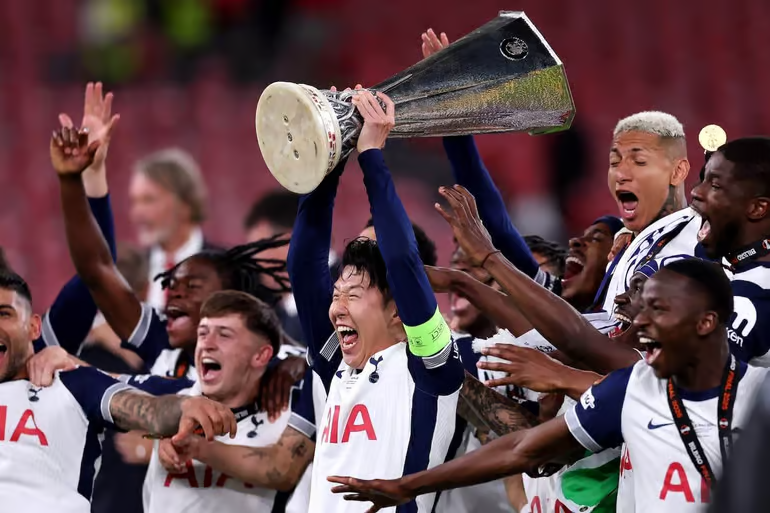 VIDEO: Tottenham Hotspur 1 – 0 Manchester United Highlights |Watch Now | Europa League (Final)