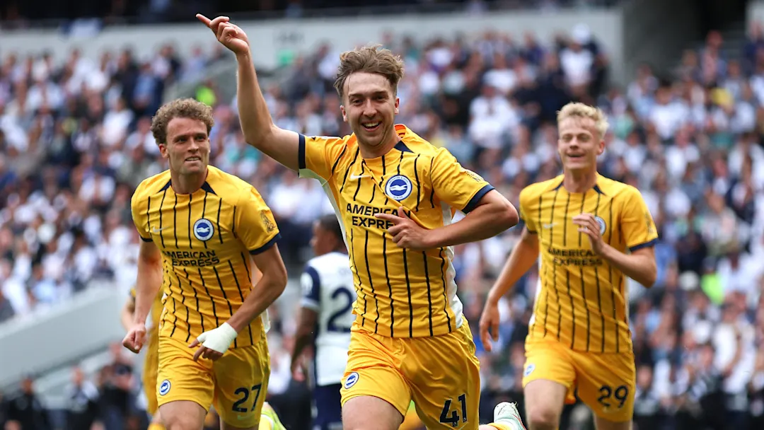 VIDEO: Tottenham Hotspur 1 – 4 Brighton Highlights |Watch Now | Premier League