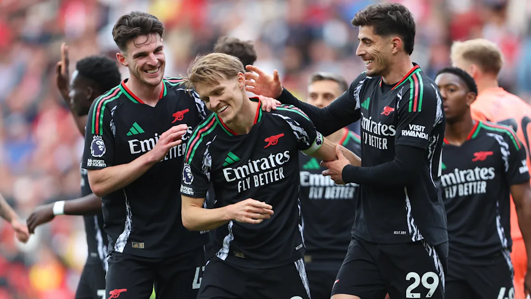 VIDEO: Southampton 1 – 2 Arsenal Highlights |Watch Now | Premier League