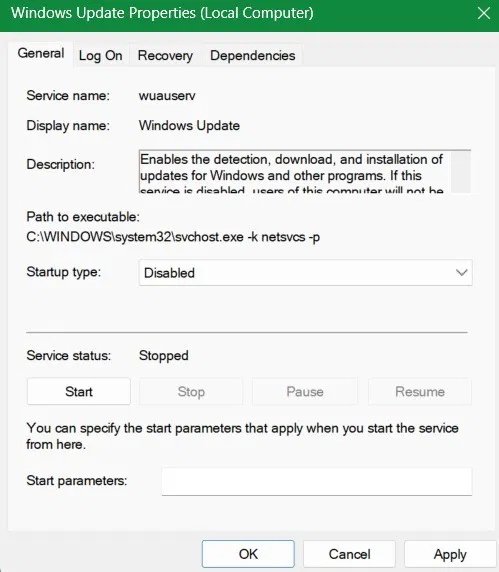 How to Stop Windows from Automatically Restarting After Updates