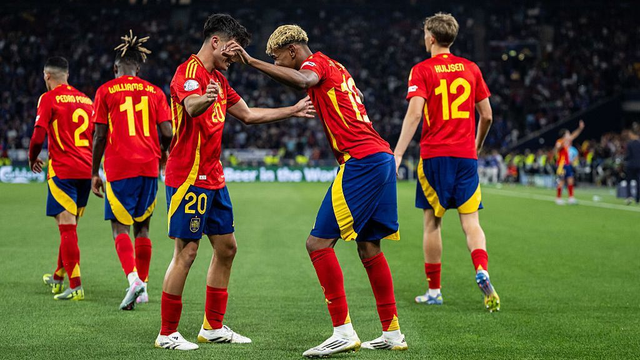 VIDEO: Spain 5 – 4 France Highlights |Watch Now | Nations League (Semi Final)