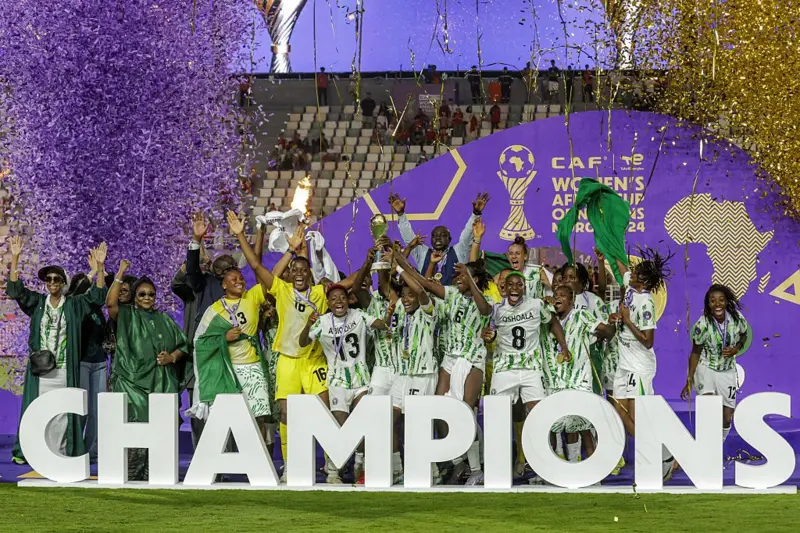 VIDEO: MOROCCO 2 - 3 NIGERIA Highlights | Watch Now | WAFCON FINAL