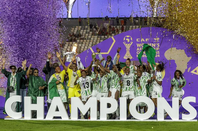 VIDEO: MOROCCO 2 - 3 NIGERIA Highlights | Watch Now | WAFCON FINAL
