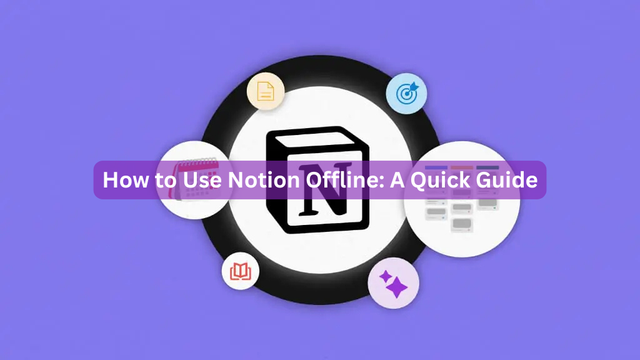 How to Use Notion Offline: A Quick Guide