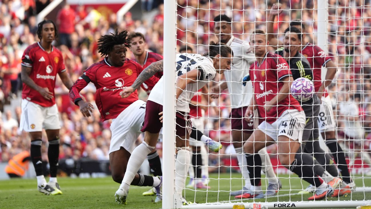 VIDEO: Manchester United 0 – 1 Arsenal Highlights |Watch Now | Premier League