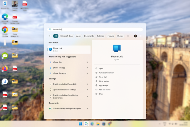 How to Connect Your Android Phone to Windows Using Phone Link