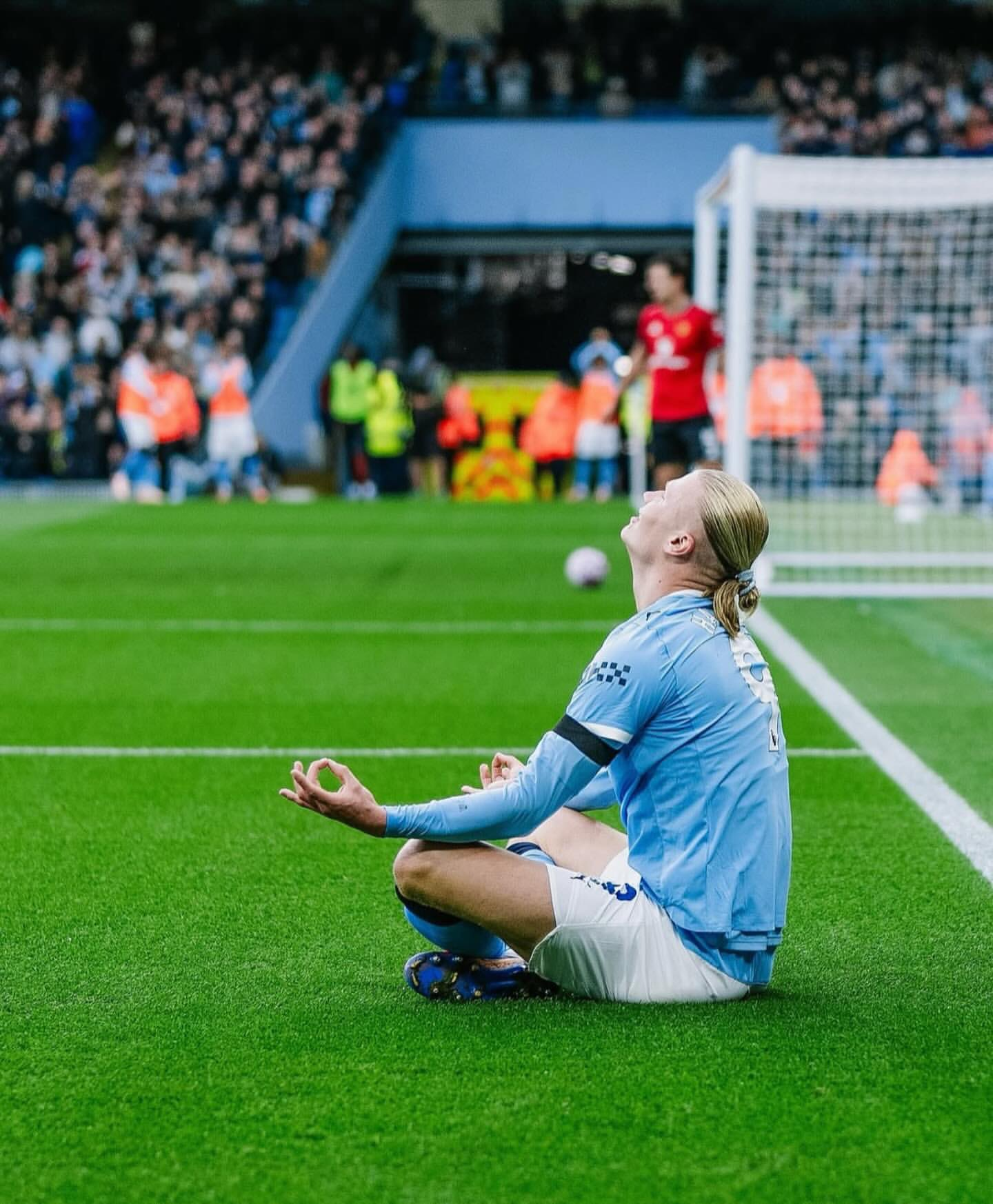 VIDEO: Manchester City 3 – 0 Manchester United Highlights |Watch Now | Premier League