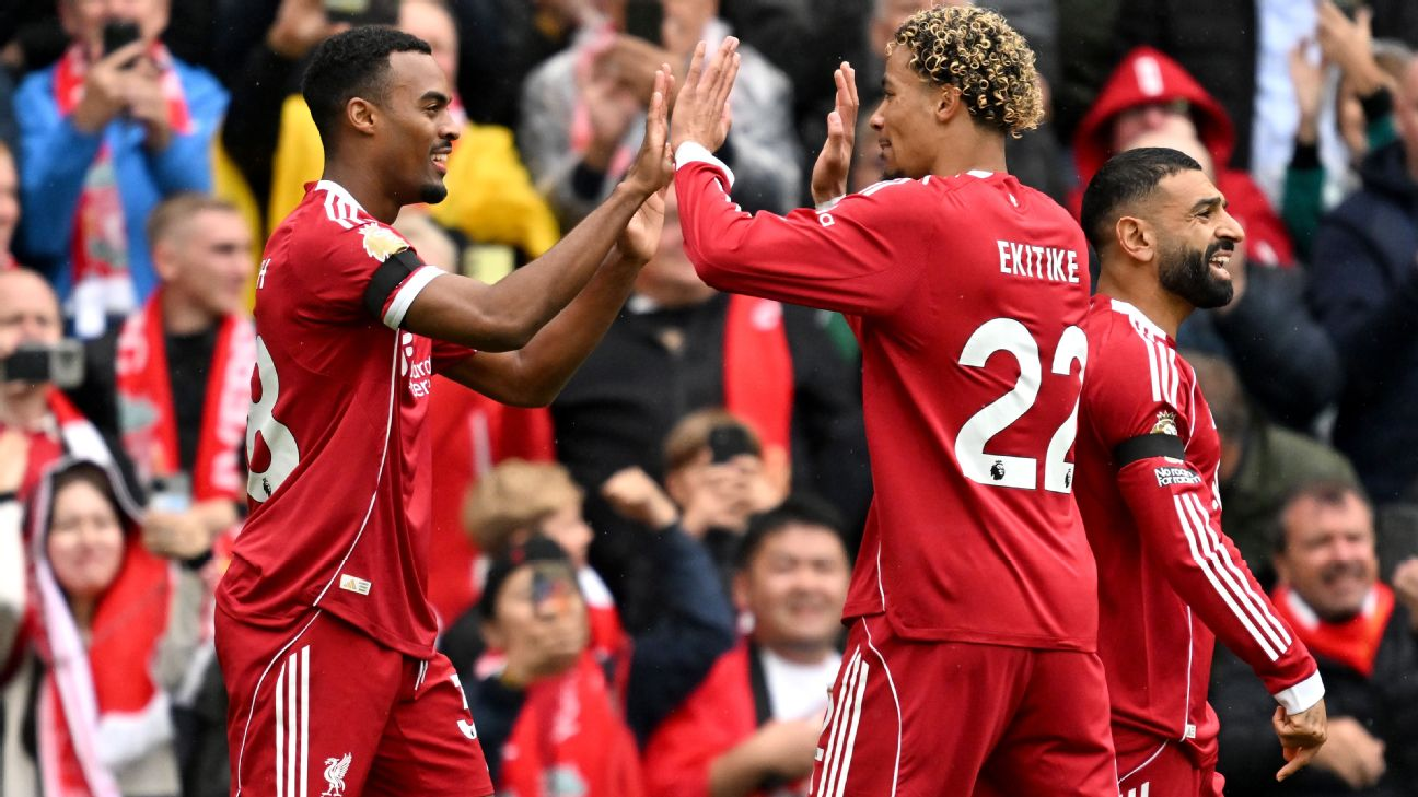 VIDEO: Liverpool 2 – 1 Everton Highlights |Watch Now | Premier League