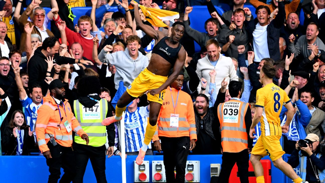 VIDEO: Brighton 3 – 1 Chelsea Highlights |Watch Now | Premier League