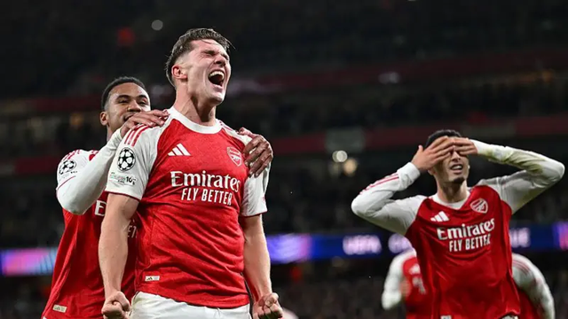VIDEO: Arsenal 4 – 0 Atletico Madrid Highlights |Watch Now | Champions League