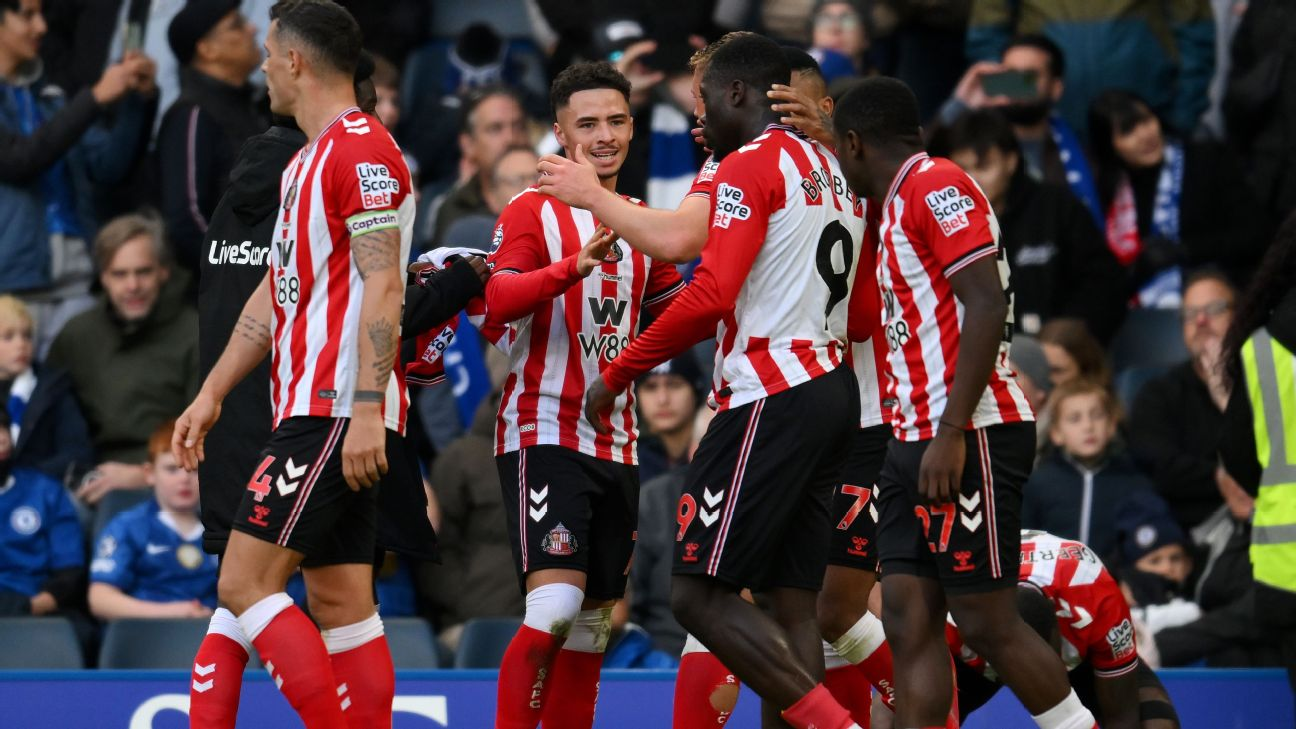 VIDEO: Cheslea 1 – 2 Sunderland Highlights |Watch Now | Premier League