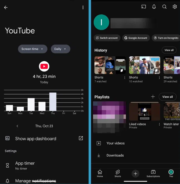 The New YouTube Shorts Daily Limit