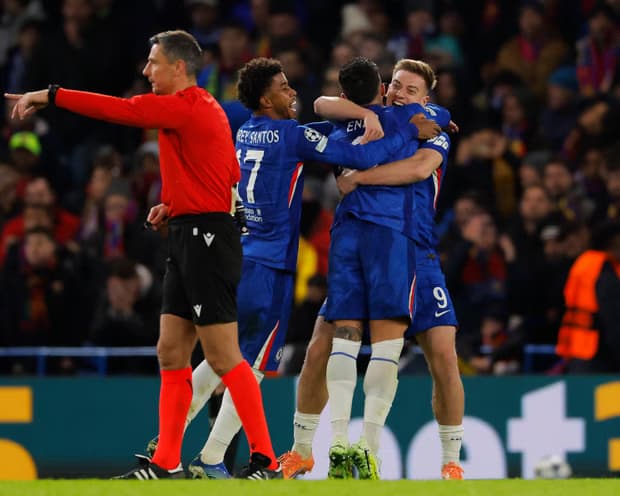 VIDEO: Chelsea 3 – 0 Barcelona Highlights |Watch Now | Champions League