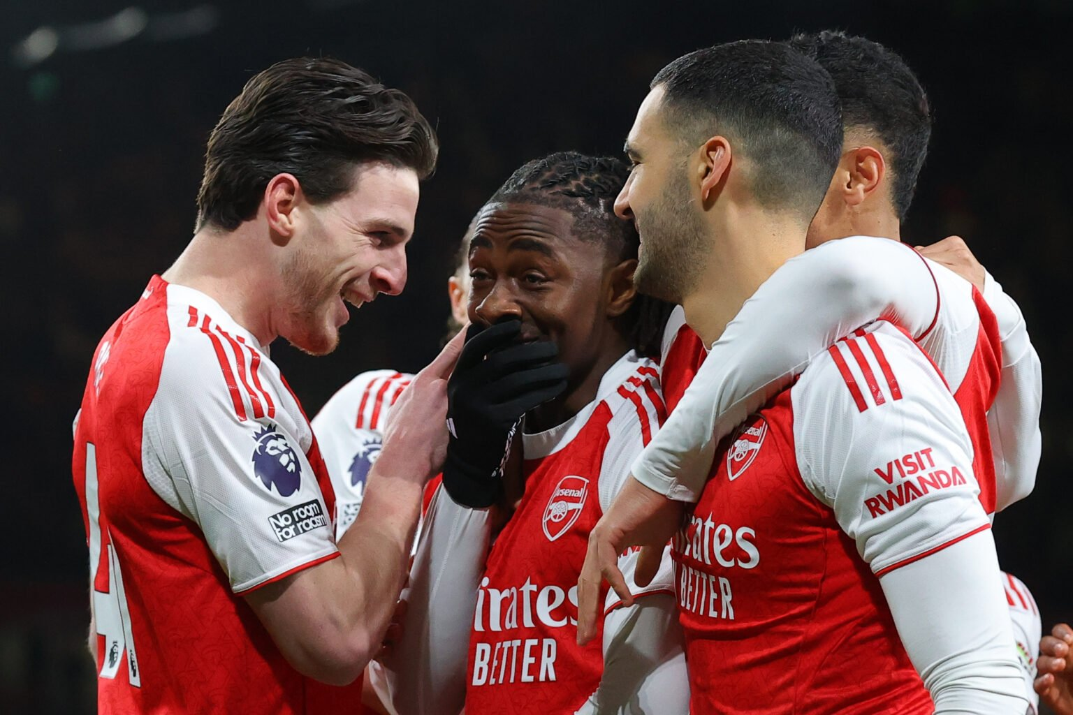 VIDEO: Arsenal 4 – 1 Tottenham Highlights |Watch Now | Premier League