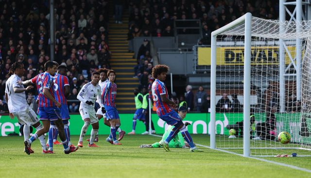 VIDEO: Crystal Palace 1 – 2 Manchester United Highlights |Watch Now | Premier League