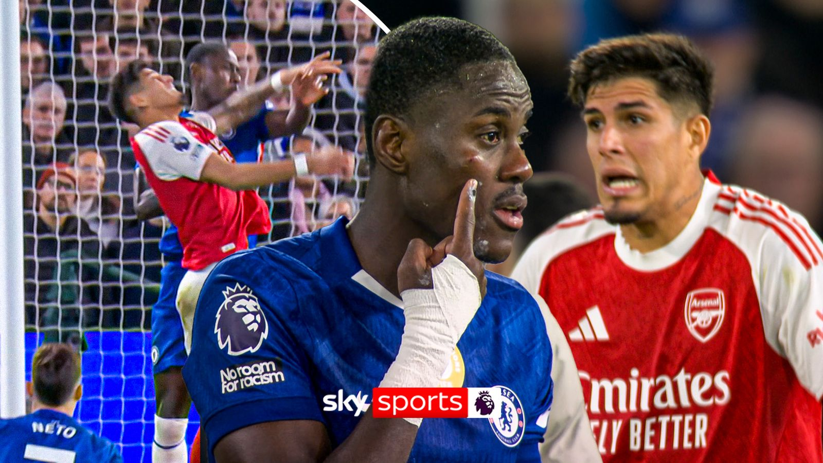 VIDEO: Chelsea 1 – 2 Arsenal Highlights |Watch Now | Premier League