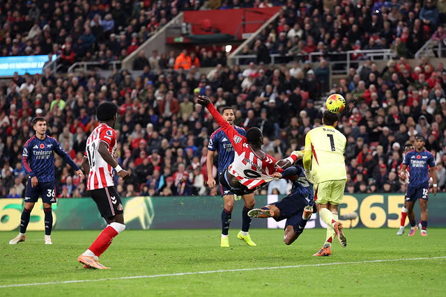 VIDEO: Arsenal 2 – 2 Sunderland Highlights |Watch Now | Premier League