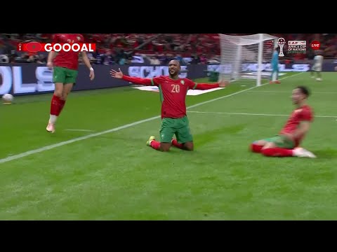 VIDEO: Morocco 2 – 0 Comoros Highlights |Watch Now | AFCON