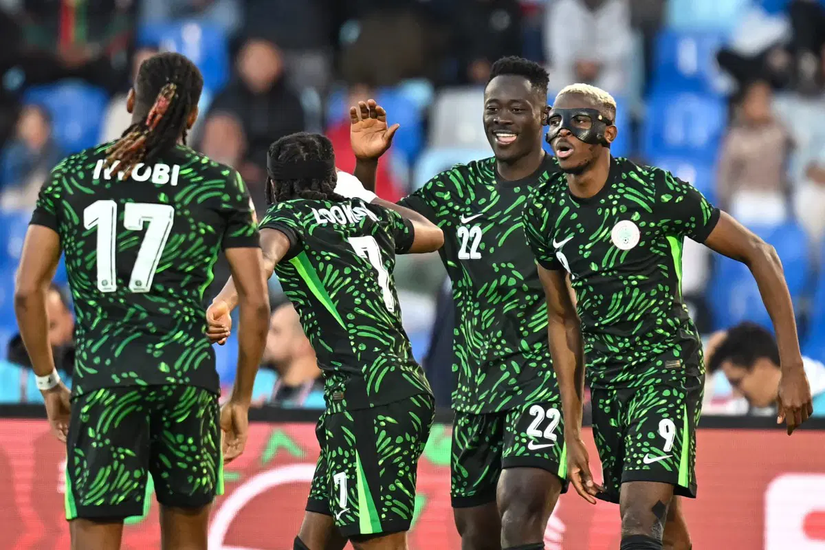 VIDEO: ALGERIA 0 – 2 NIGERIA Highlights |Watch Now | AFCON