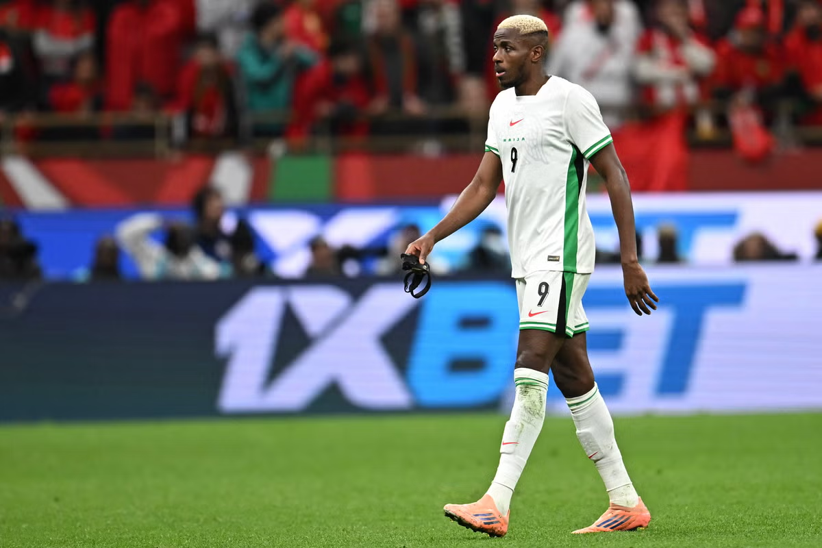 VIDEO: Morocco 4 – 2 Nigeria Highlights |Watch Now | AFCON