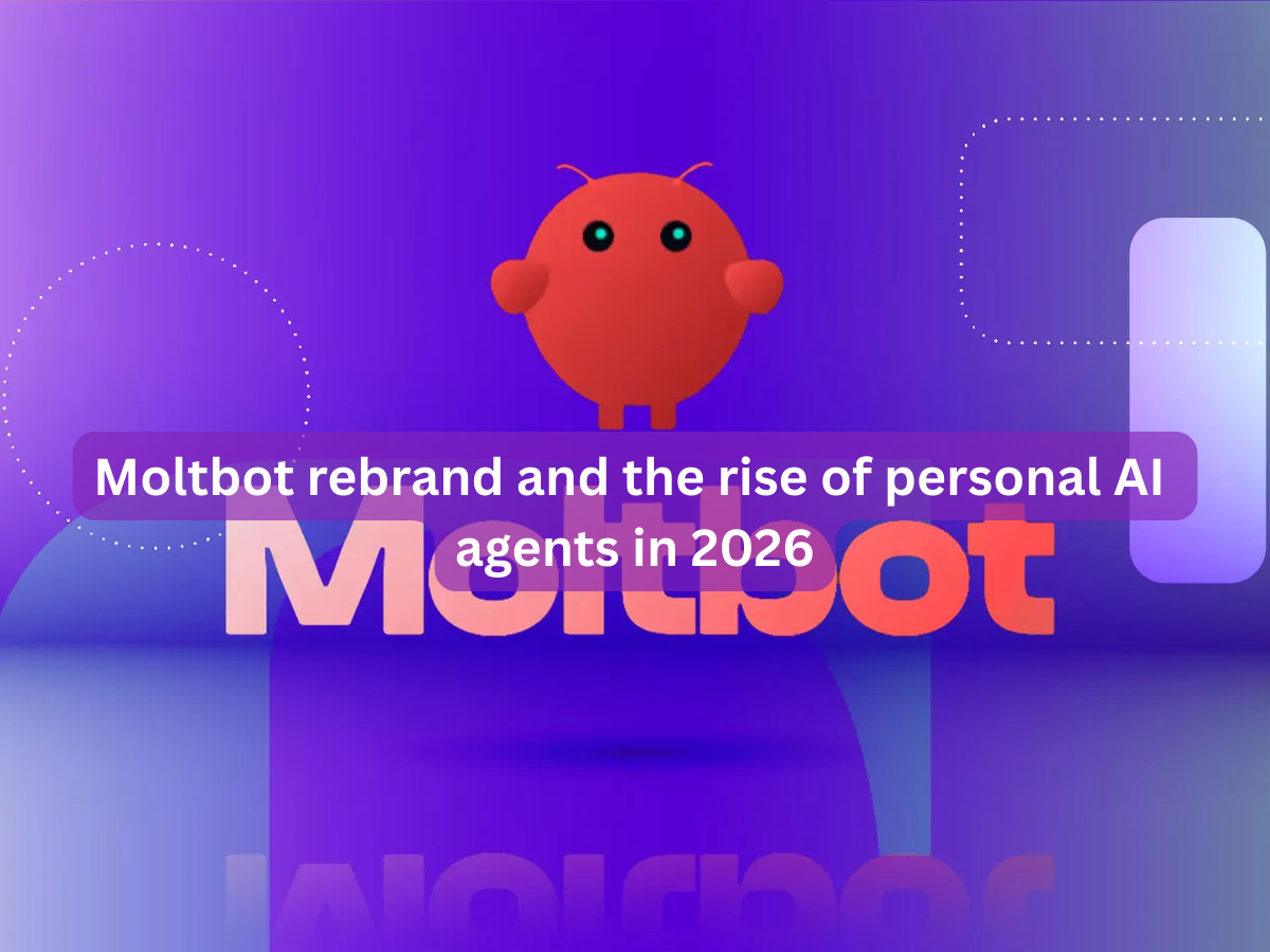 Moltbot rebrand and the rise of personal AI agents in 2026