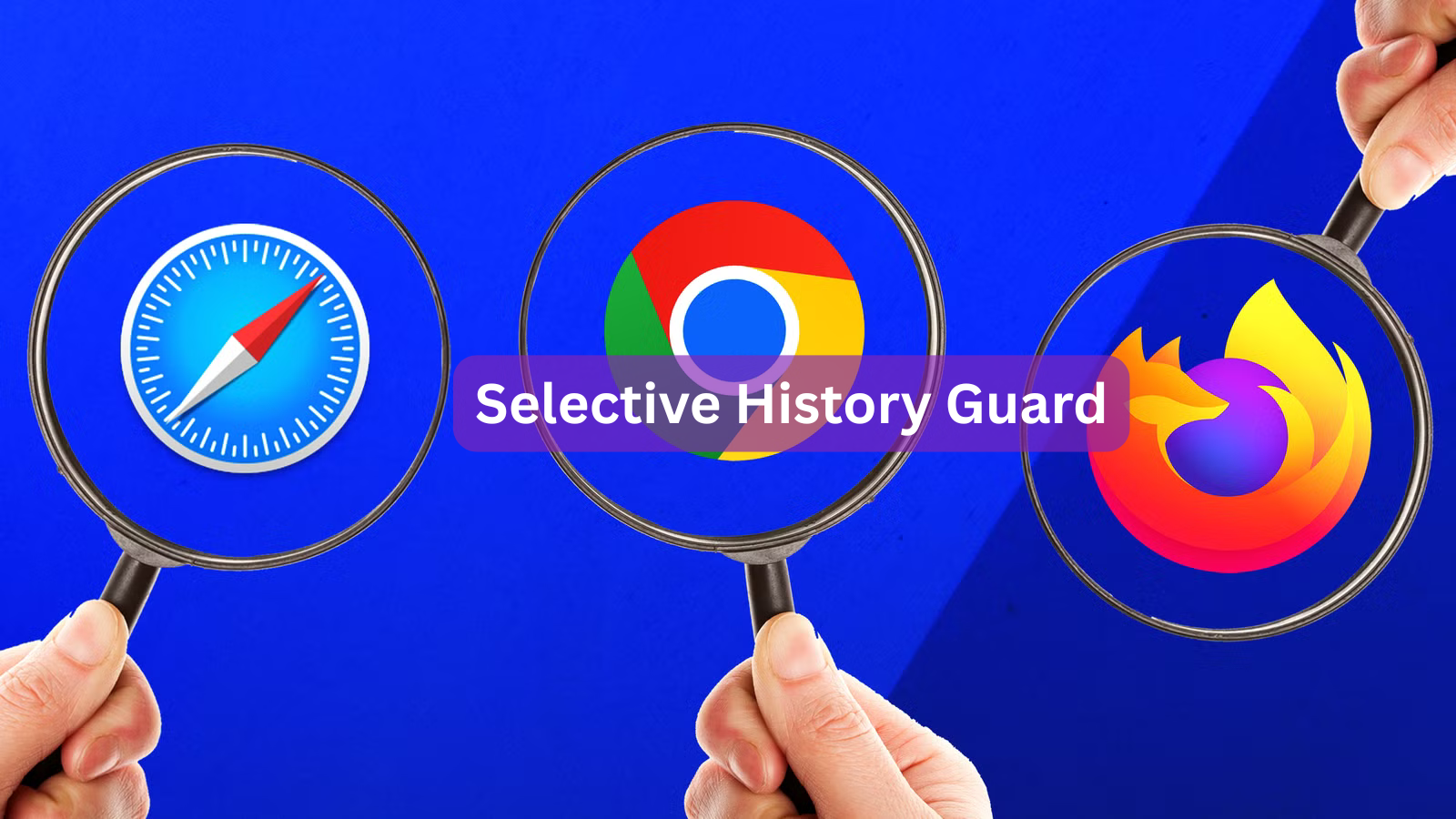 Selective History Guard