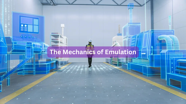 The Mechanics of Emulation