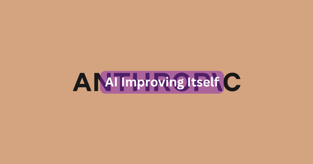 AI Improving Itself