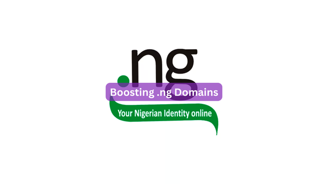 Boosting .ng Domains