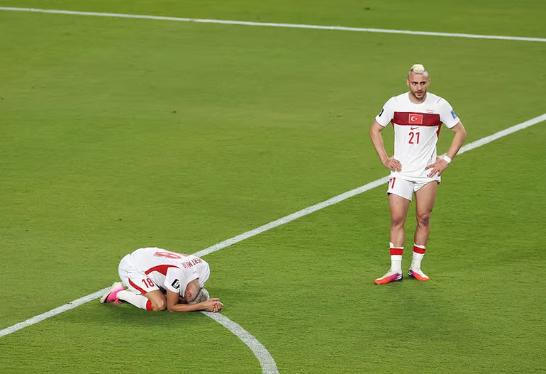 VIDEO: Turkey 0 – 1 Paraguay Highlights |Watch Now | World Cup