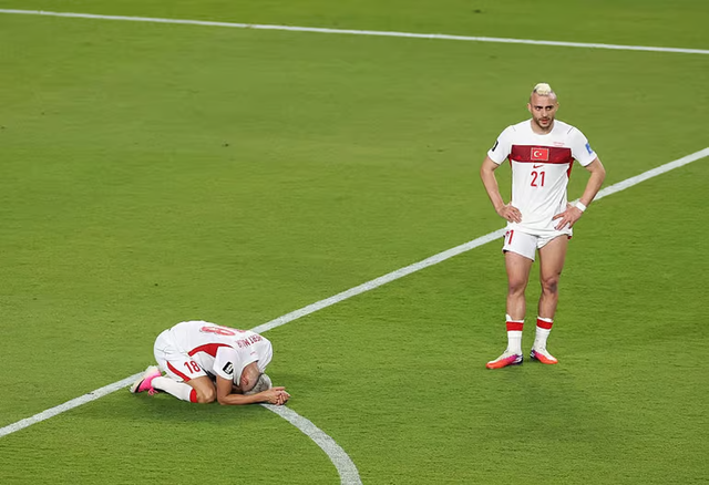 VIDEO: Turkey 0 – 1 Paraguay Highlights |Watch Now | World Cup