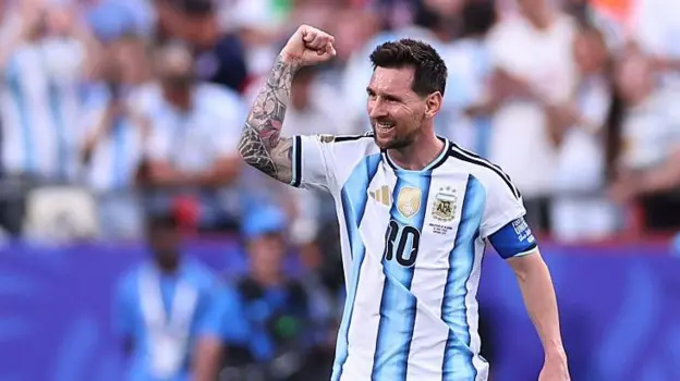 VIDEO: Argentina 3 – 0 Algeria Highlights |Watch Now | World Cup