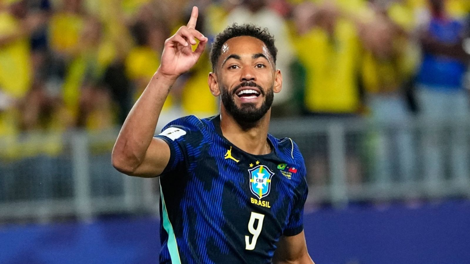 VIDEO: Brazil 3 – 0 Haiti Highlights |Watch Now | World Cup