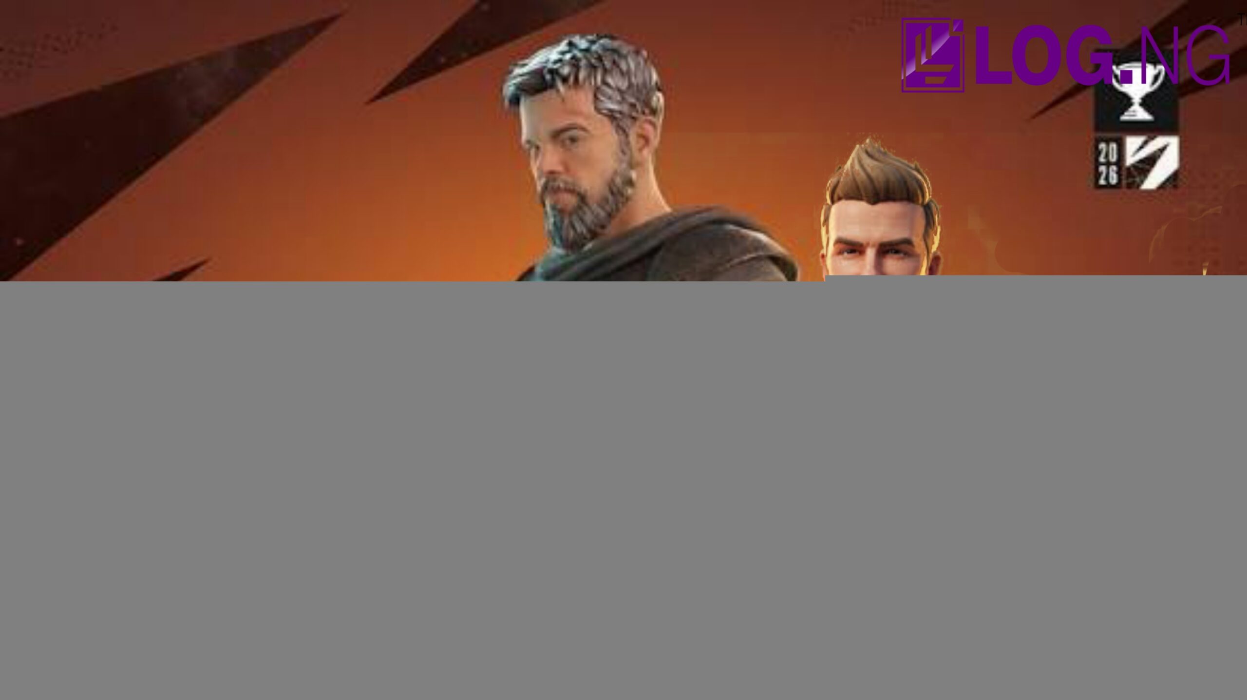 Fortnite Reveals Two Unexpected Crossover Characters