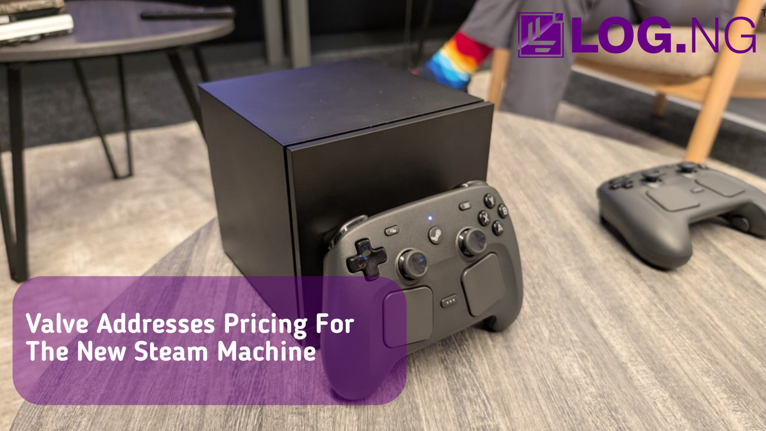 Valve Addresses Pricing Issues for the New Steam Machine