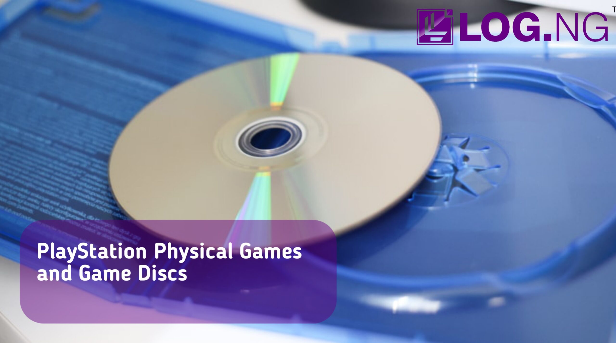 PlayStation Physical Games Backlash Grows Over Sony Plans