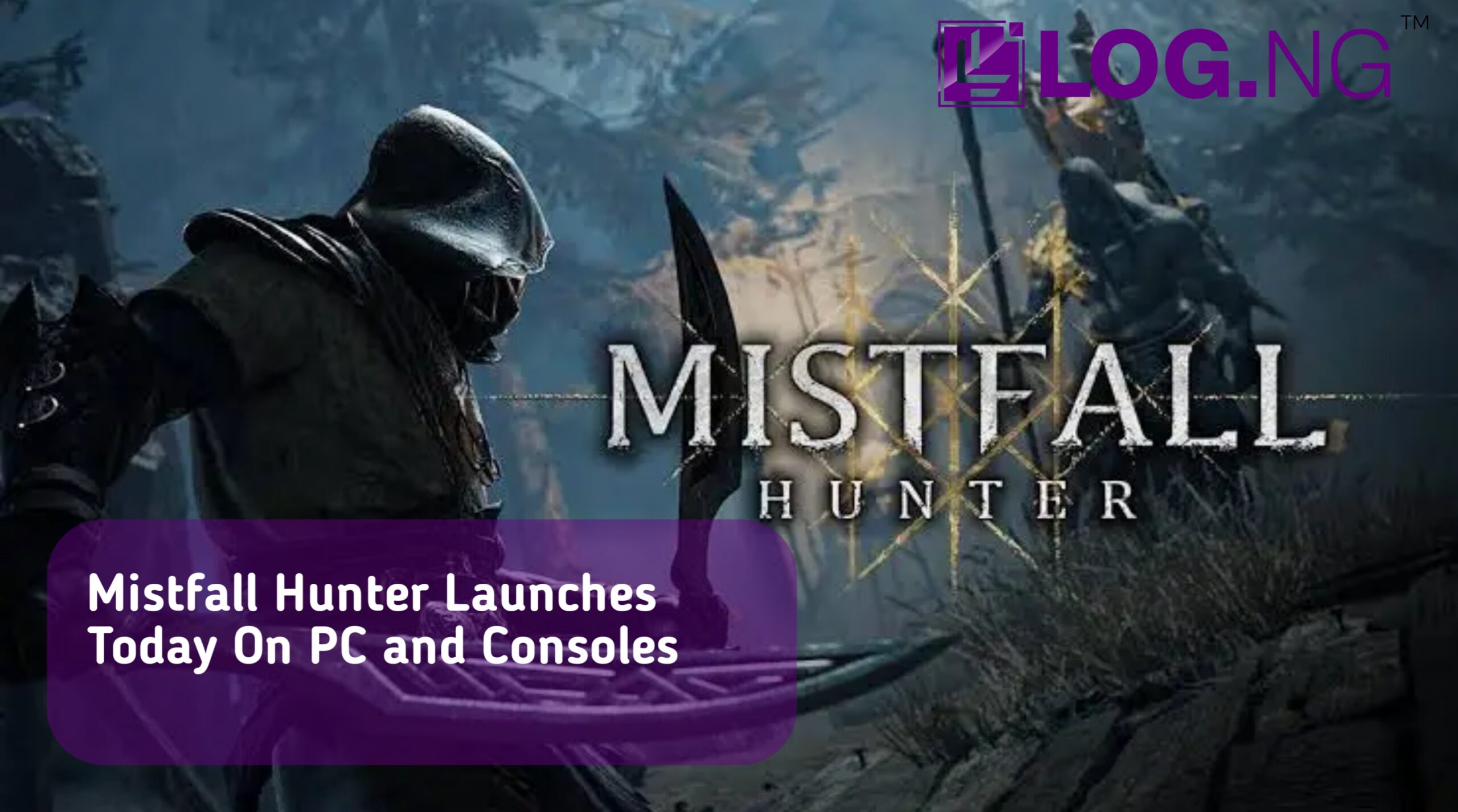 Mistfall Hunter Launches Today on PC and Consoles