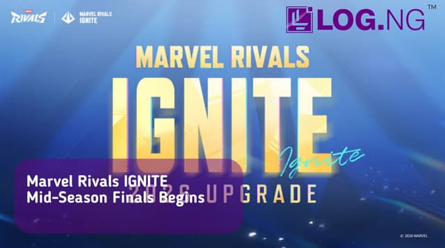 Marvel Rivals IGNITE Mid-Season Finals Begin in Los Angeles