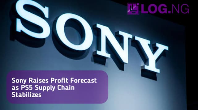 Sony Raises Profit Forecast as PS5 Supply Chain Stabilizes