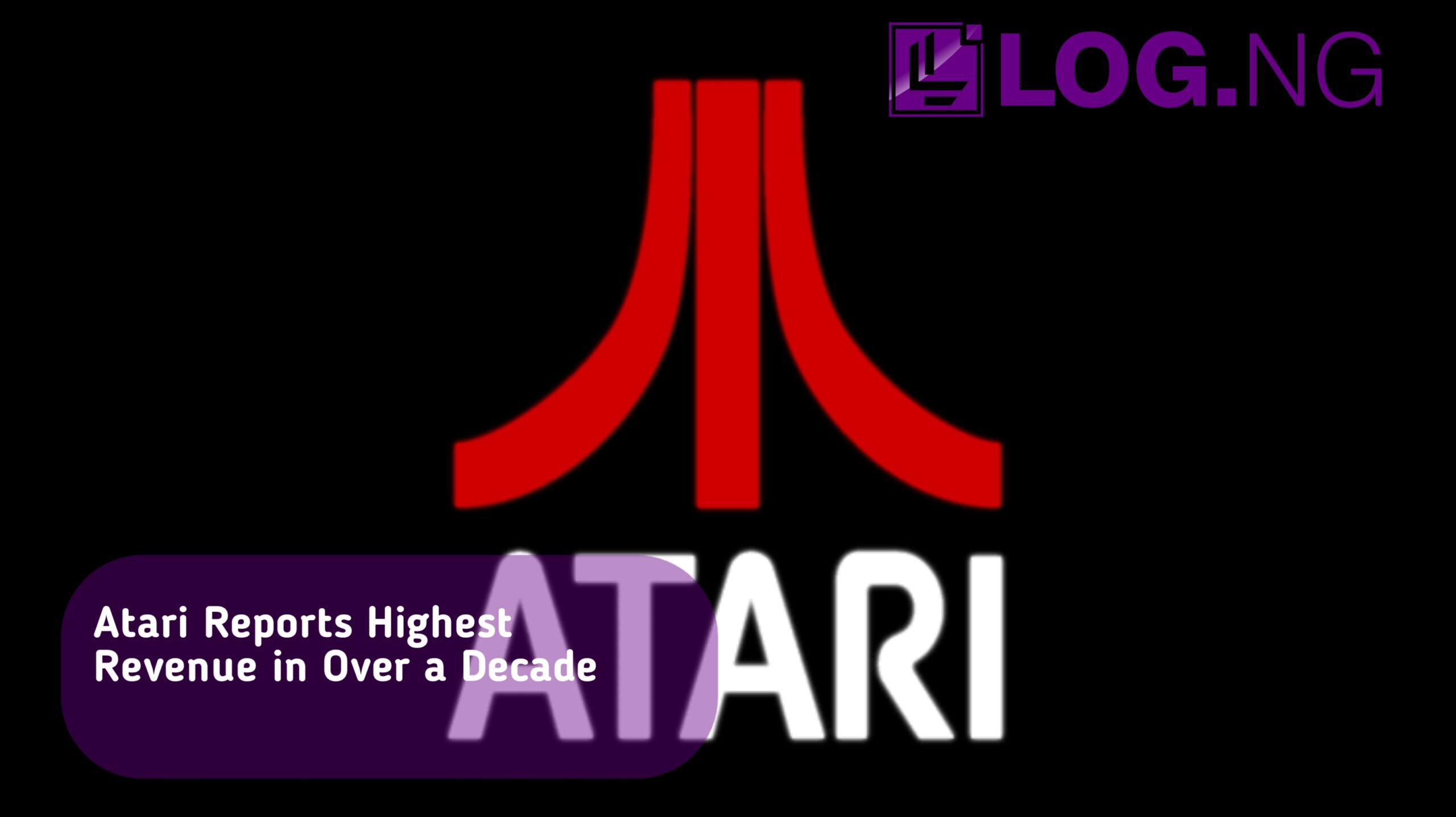 Atari Reports Highest Revenue in Over a Decade