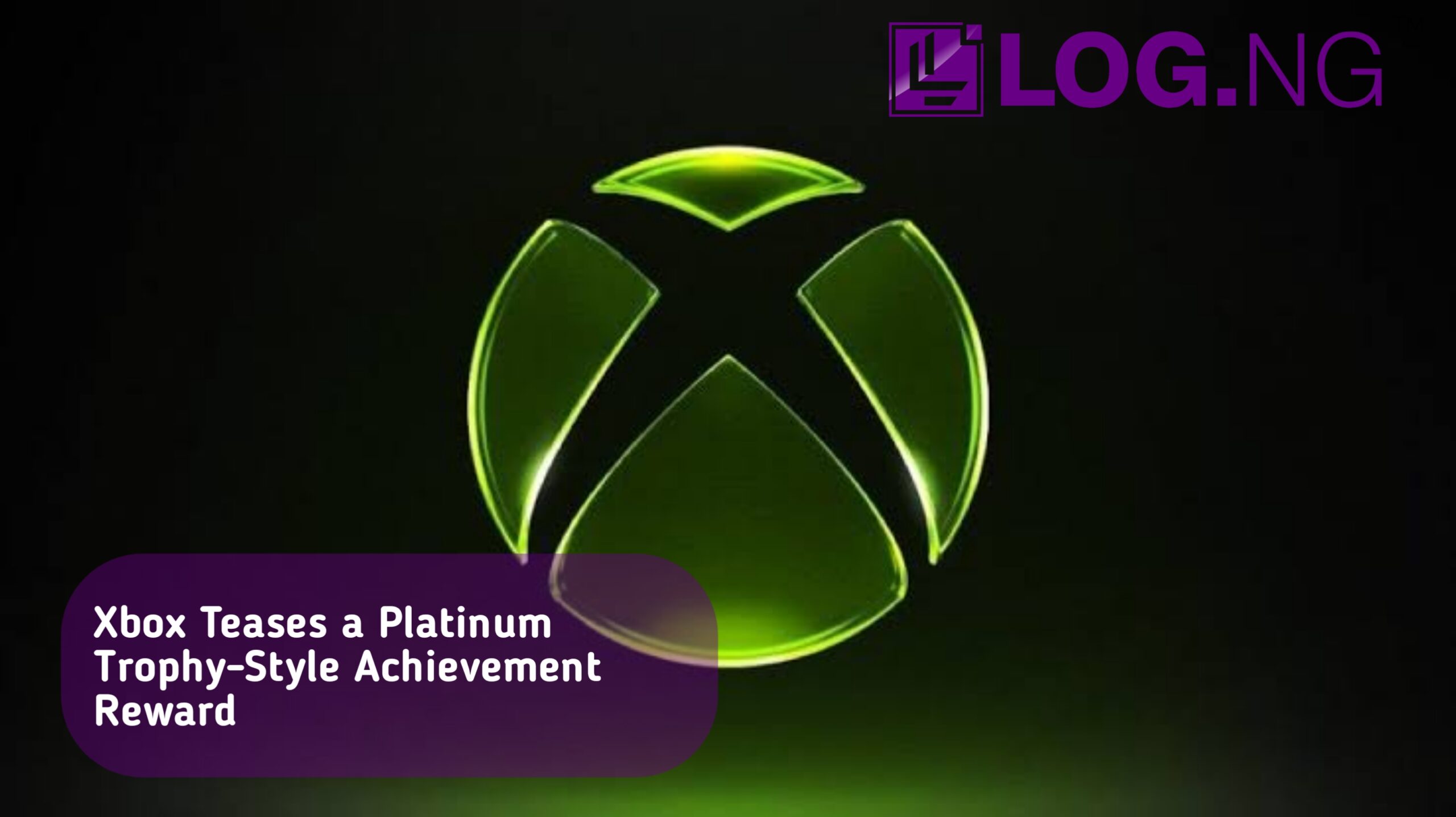 Xbox Teases a Platinum Trophy-Style Achievement Reward
