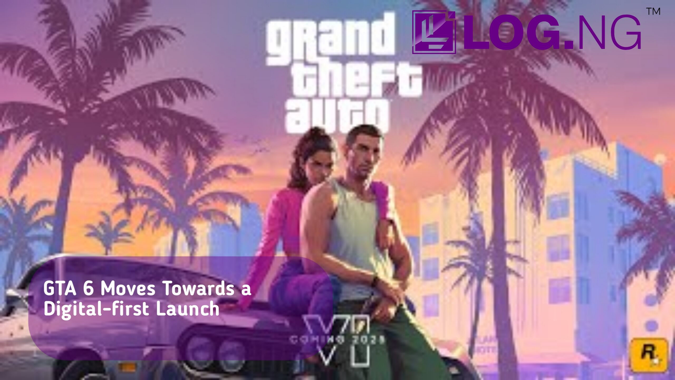 GTA 6 Moves Toward a Digital-First Launch