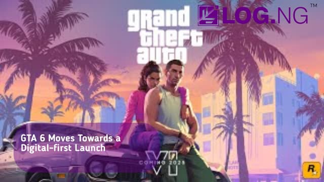 GTA 6 Moves Toward a Digital-First Launch